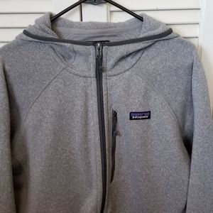 Patagonia performance better sweater hoody